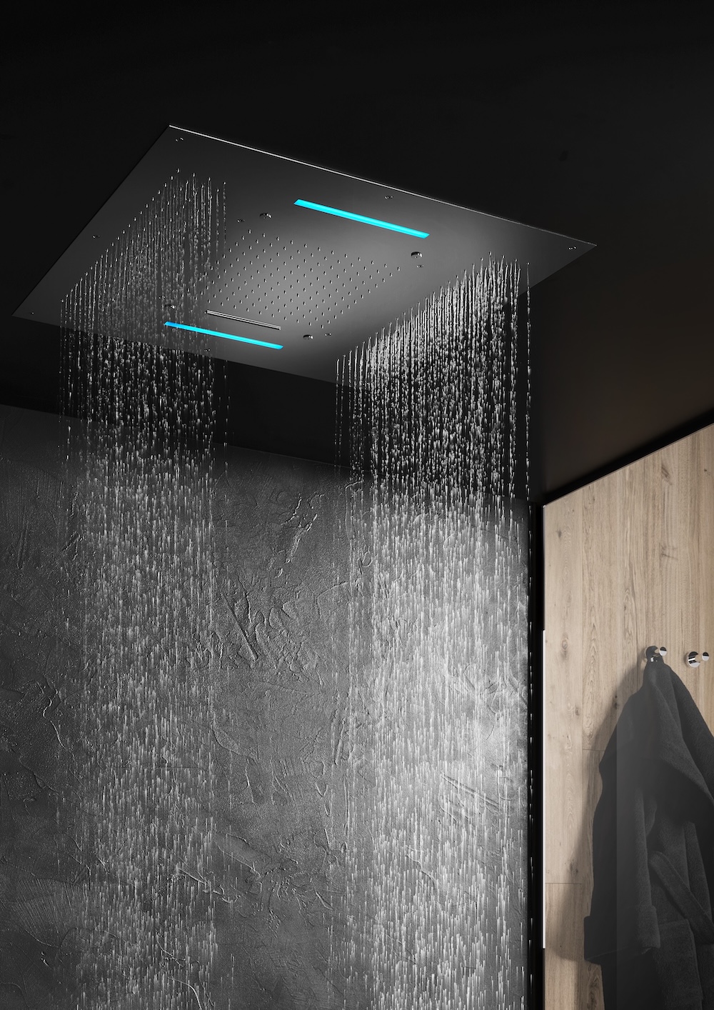 Foto De badkamer als eigen wellnessruimte FotoDe badkamer als eigen wellnessruimte